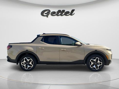 Used 2024 Hyundai Santa Cruz Limited AWD/4WD image 8