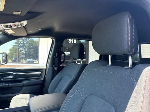 Used 2026 RAM 1500 Big Horn AWD/4WD image 3