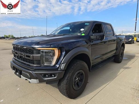 Used 2022 Ford F150 Raptor w/ Raptor 37 Performance Package AWD/4WD image 1
