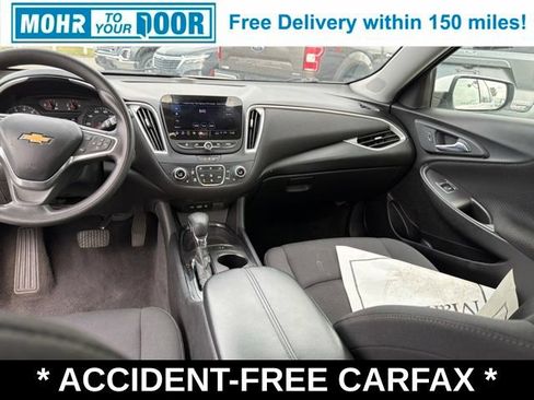Used 2023 Chevrolet Malibu LT w/ Driver Confidence Package FWD image 34