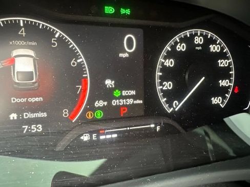 Used 2025 Honda Civic Sport image 1
