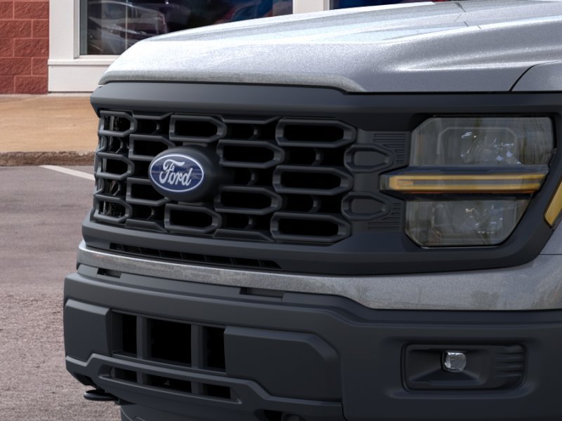 New 2026 Ford F150 STX w/ Equipment Group 201A FX4 AWD/4WD image 17