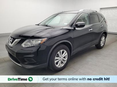 Used 2015 Nissan Rogue SV