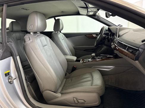 Used 2018 Audi A5 2.0T Premium Plus w/ Premium Plus image 90