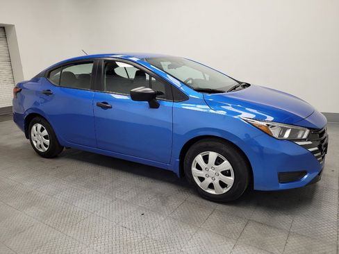 Used 2024 Nissan Versa S w/ Trunk Package FWD image 11