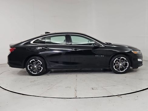 Used 2021 Chevrolet Malibu LT FWD image 7