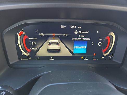 New 2026 Nissan Rogue Platinum w/ Platinum Premium Package image 35