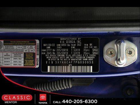 Used 2023 Kia Sportage X-Line w/ X-Line Premium Package AWD/4WD image 24