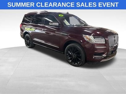 Used 2020 Lincoln Navigator Black Label
