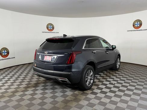 Used 2023 Cadillac XT5 Premium Luxury AWD/4WD image 22