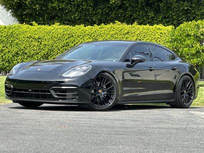 Certified 2022 Porsche Panamera 4