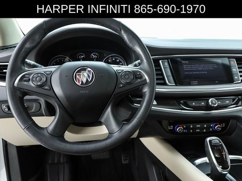 Used 2020 Buick Enclave Premium w/ Sun and Sites Package FWD image 21