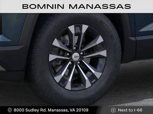 New 2026 Chevrolet Equinox LT AWD/4WD image 9