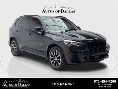 Used 2022 BMW X5 M50i