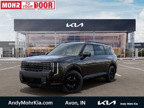 New 2027 Kia Telluride SX X-Line AWD/4WD image 1