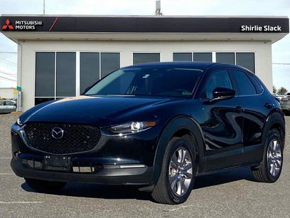 Used 2022 MAZDA CX-30 AWD 2.5 S w/ Select Package
