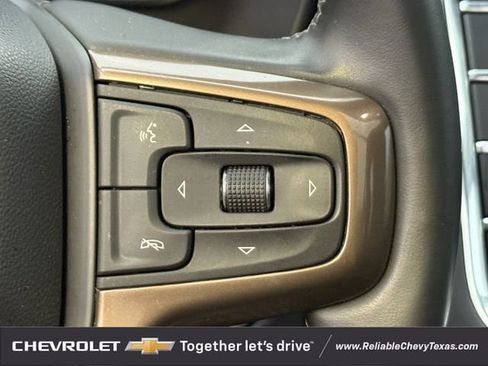 Used 2024 Chevrolet Tahoe High Country AWD/4WD image 16