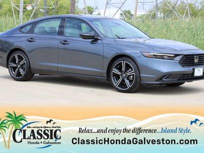 New 2026 Honda Accord SE