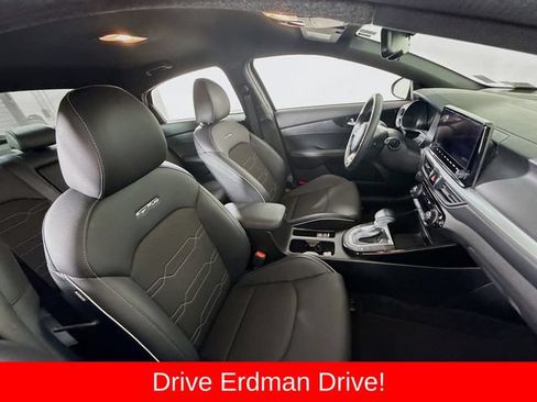 Used 2024 Kia Forte GT-Line FWD image 23