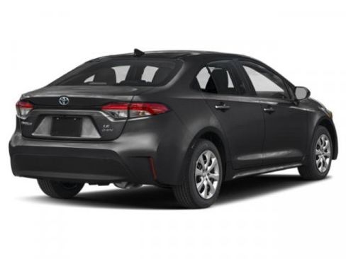 New 2026 Toyota Corolla LE FWD image 2