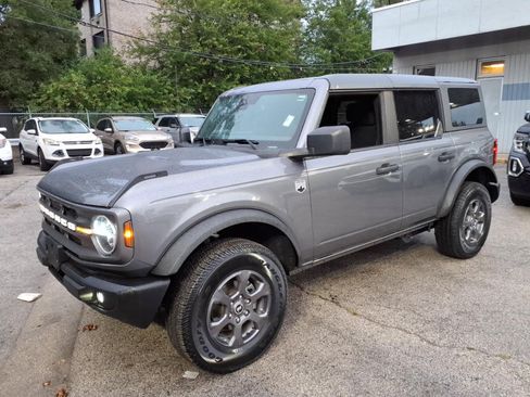 Used 2023 Ford Bronco Big Bend AWD/4WD image 6