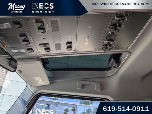 New 2025 INEOS Grenadier Fieldmaster Edition image 13