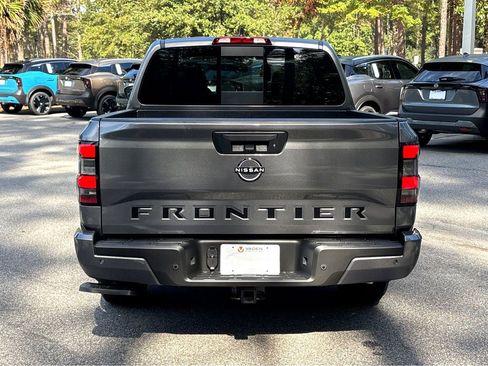 New 2026 Nissan Frontier SV w/ Tow Package RWD image 25