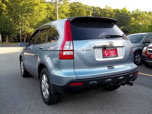 Used 2007 Honda CR-V EX-L image 2