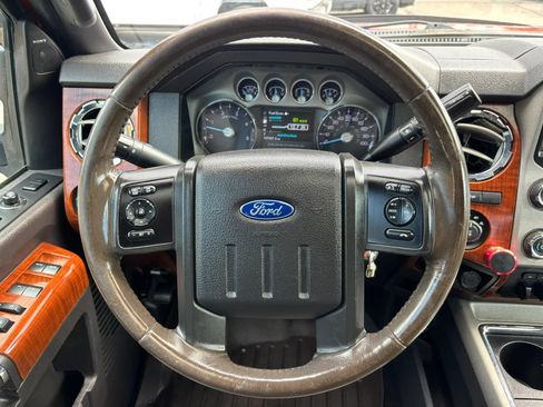 Used 2016 Ford F350 King Ranch w/ King Ranch Package AWD/4WD image 13