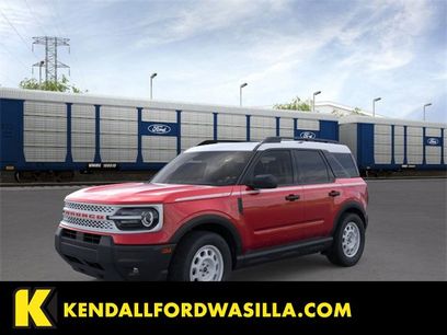 New 2025 Ford Bronco Sport Heritage