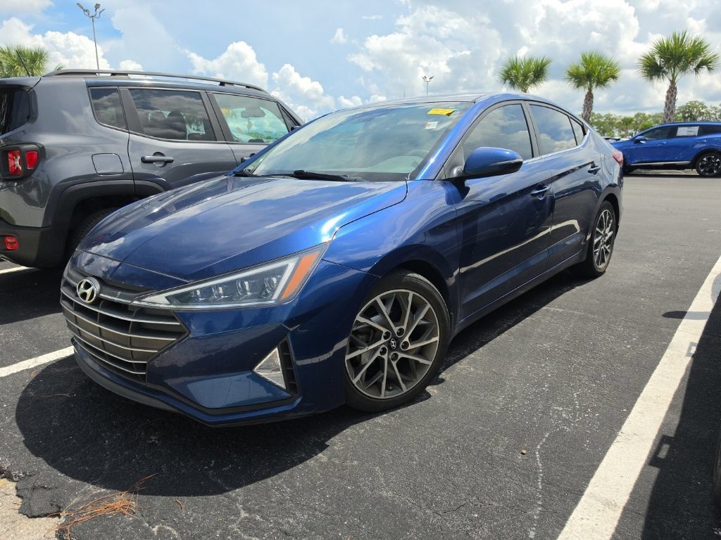 Used 2020 Hyundai Elantra Limited FWD image 6