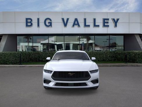 New 2025 Ford Mustang Premium image 6