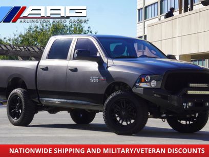 Used 2015 RAM 1500 Outdoorsman