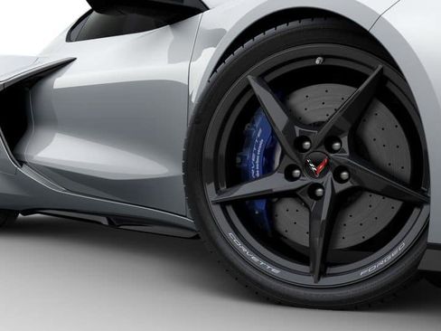 New 2026 Chevrolet Corvette E-Ray image 32