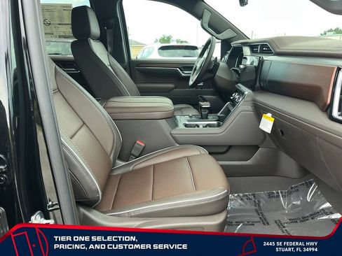 New 2026 GMC Sierra 1500 Denali w/ Technology Package AWD/4WD image 19