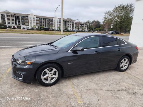 Used 2017 Chevrolet Malibu LS w/ LPO, Convenience Package 1 image 2