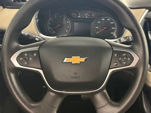 Used 2023 Chevrolet Traverse LS w/ Safety Package FWD image 28