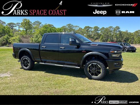 New 2026 RAM 2500 Tradesman AWD/4WD image 1