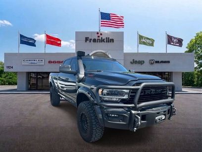 Used 2022 RAM 2500 Laramie w/ Night Edition