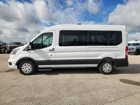 New 2026 Ford Transit 350 XLT RWD image 3