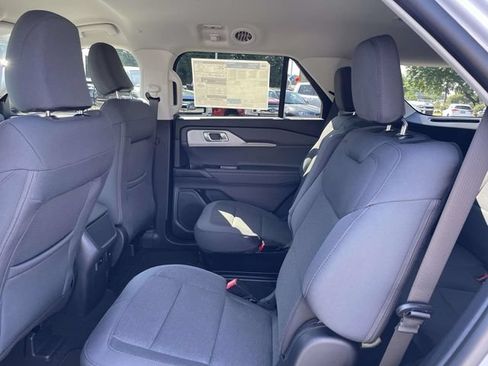 New 2026 Ford Explorer Active RWD image 11