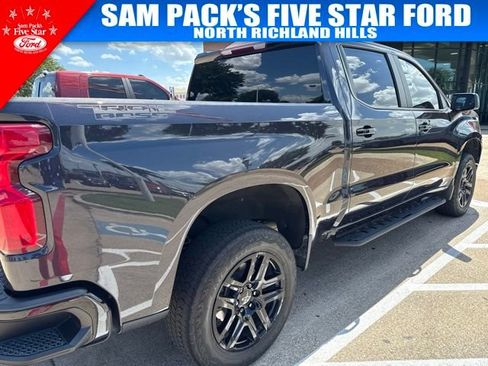 Used 2023 Chevrolet Silverado 1500 LT Trail Boss w/ Protection Package AWD/4WD image 3
