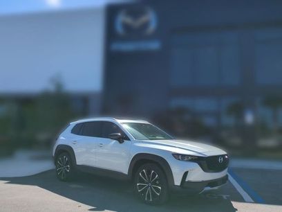 Used 2024 MAZDA CX-50 AWD 2.5 Turbo w/ Cargo Package