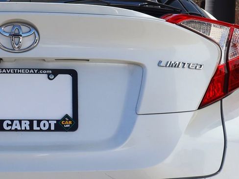 Used 2021 Toyota C-HR Limited image 20