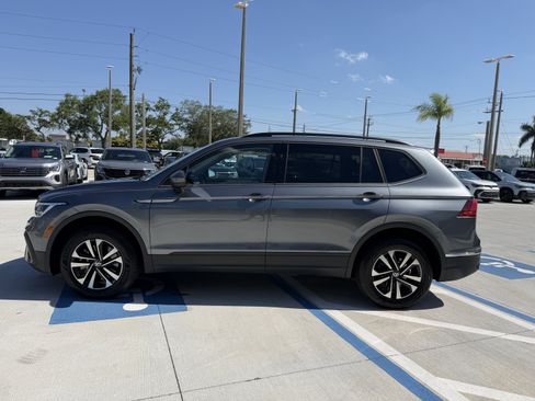 Used 2023 Volkswagen Tiguan S w/ Driver Assistance Package AWD/4WD image 7