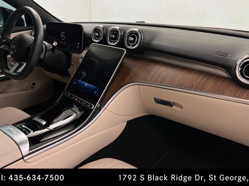 Certified 2024 Mercedes-Benz CLE 300 4MATIC Cabriolet w/ Driver Assistance Package image 19