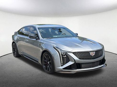 Used 2025 Cadillac CT5 V Blackwing w/ Carbon Fiber 2 Package RWD image 26