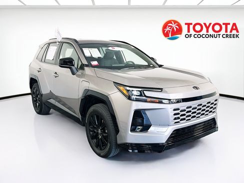 Certified 2026 Toyota RAV4 SE AWD/4WD image 1
