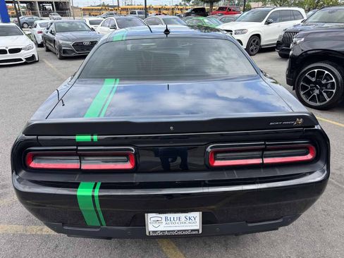 Used 2021 Dodge Challenger R/T Scat Pack w/ Plus Package RWD image 9