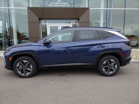 New 2026 Hyundai Tucson SEL image 2